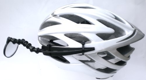 EVT Safe Zone Bicycle Helmet Mirror Review 2019
