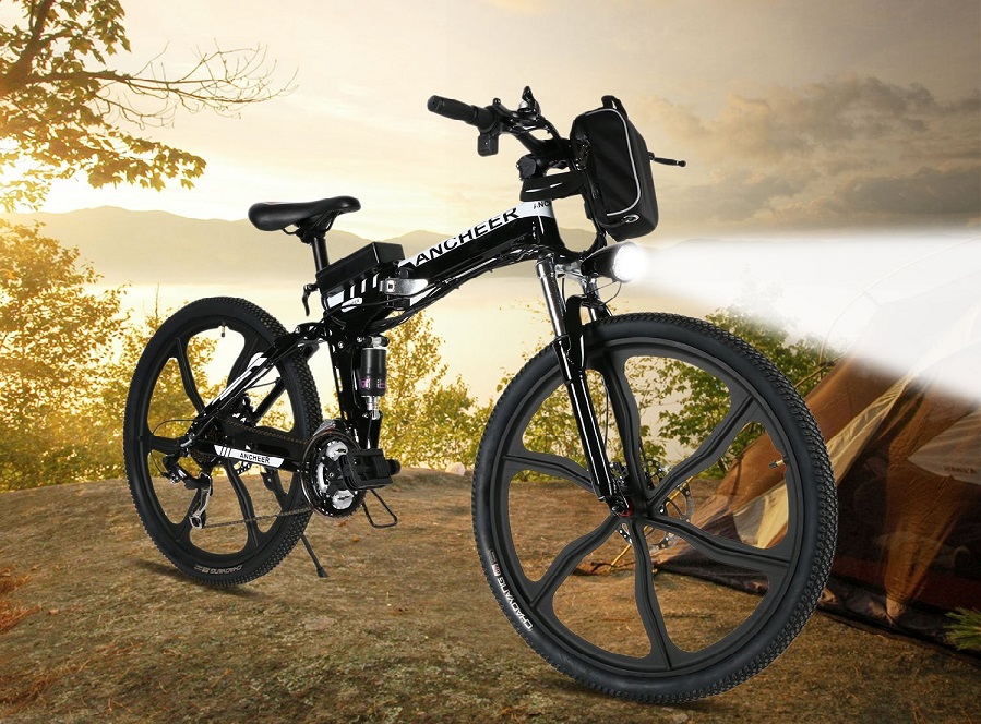 Vélo électrique à moins de 5000 euros - Ancheer